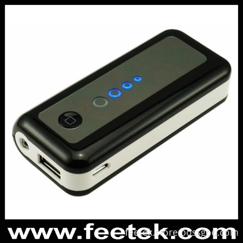 4400mAh Lithium Battery Power Bank (FT-8201)